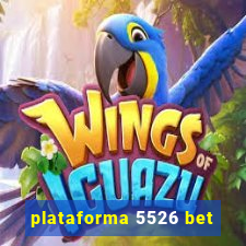 plataforma 5526 bet